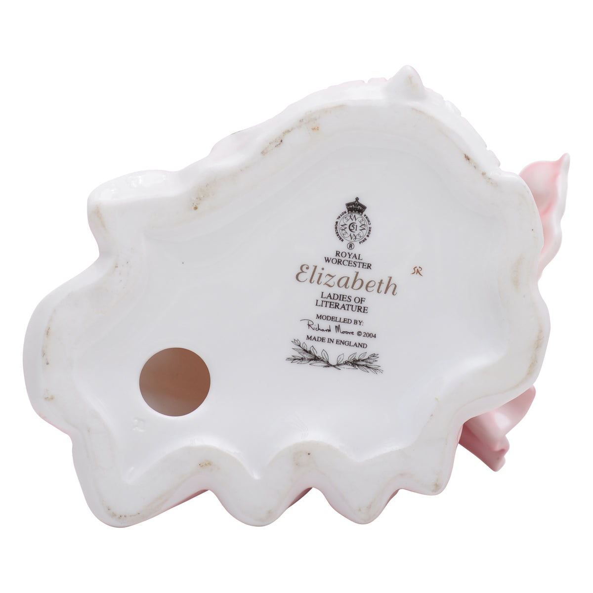 Elizabeth by Royal Worcester