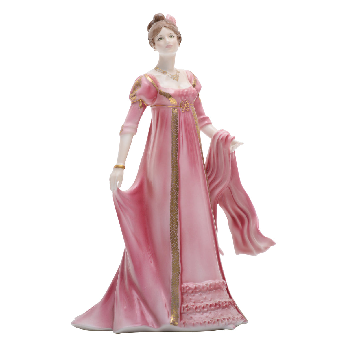 Elizabeth by Royal Worcester