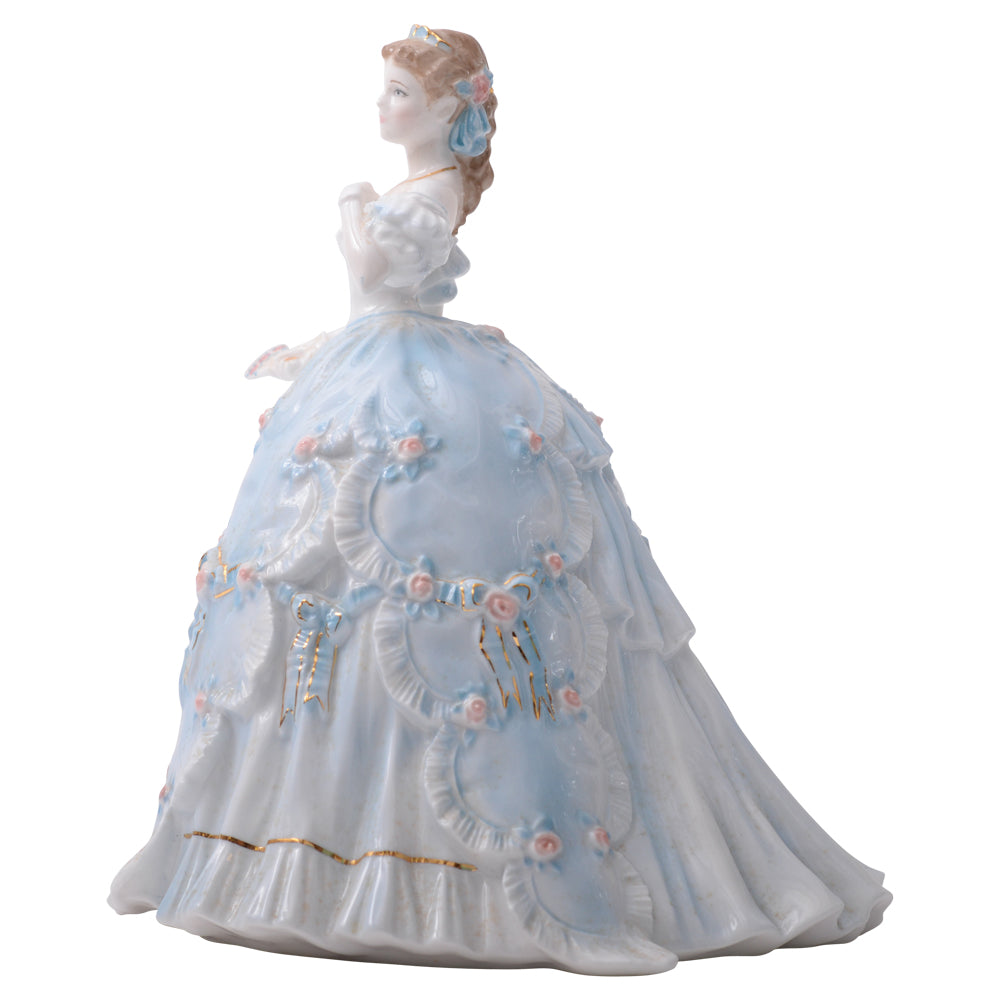 Royal Worcester First Quadrille