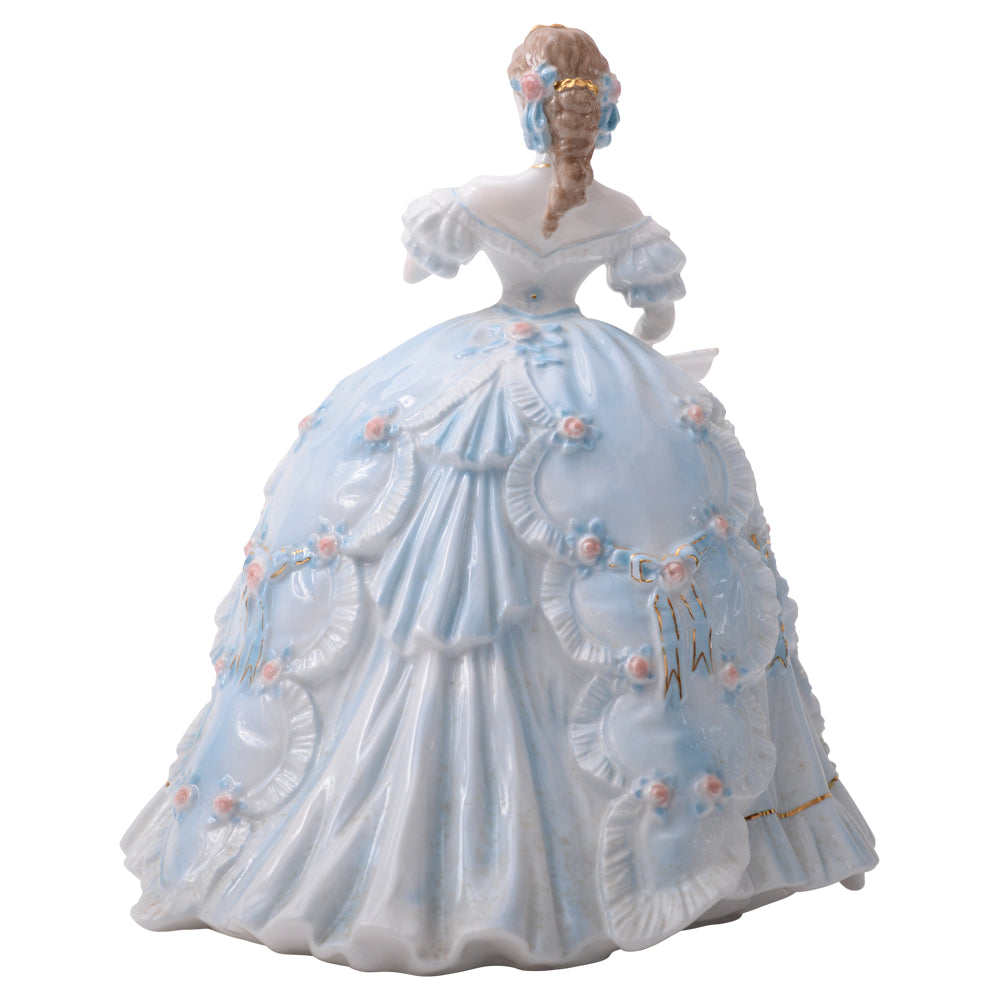 Royal Worcester First Quadrille