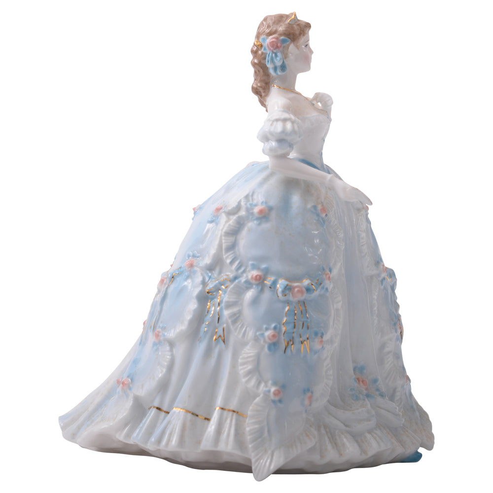 Royal Worcester First Quadrille