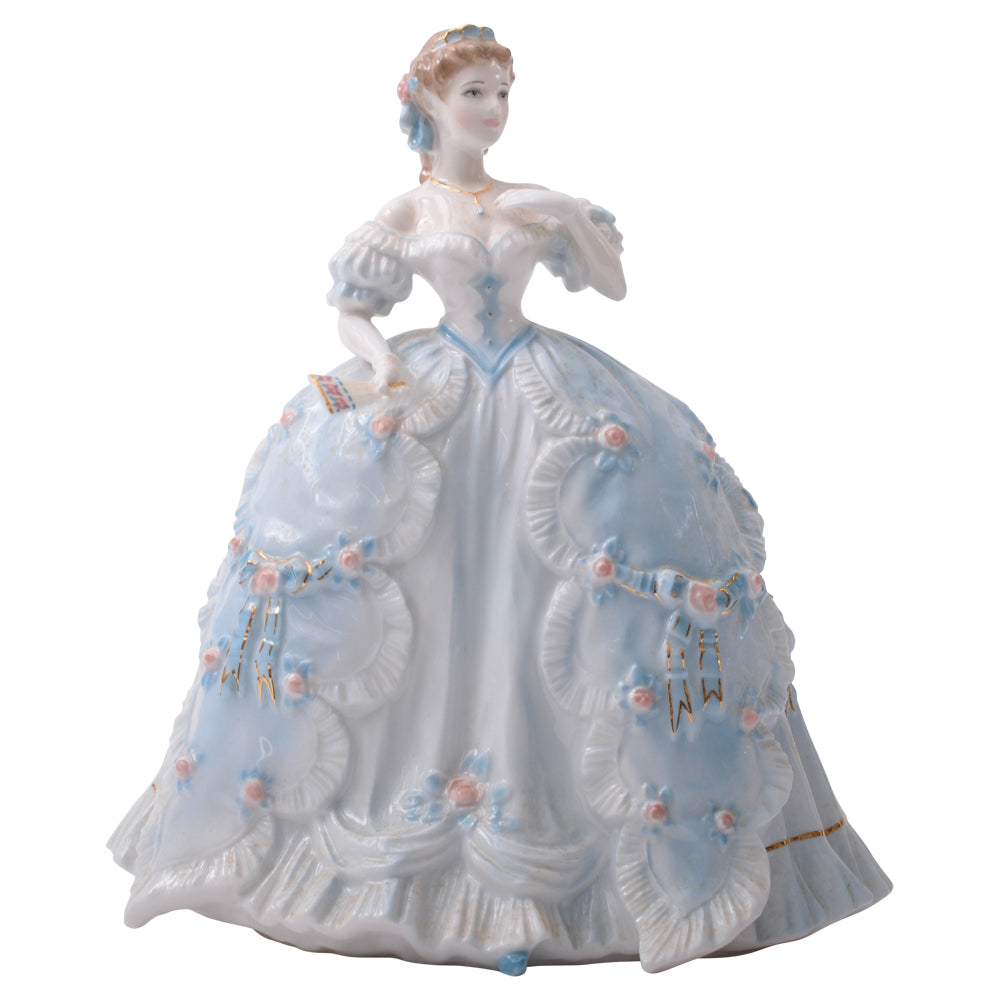 Royal Worcester First Quadrille