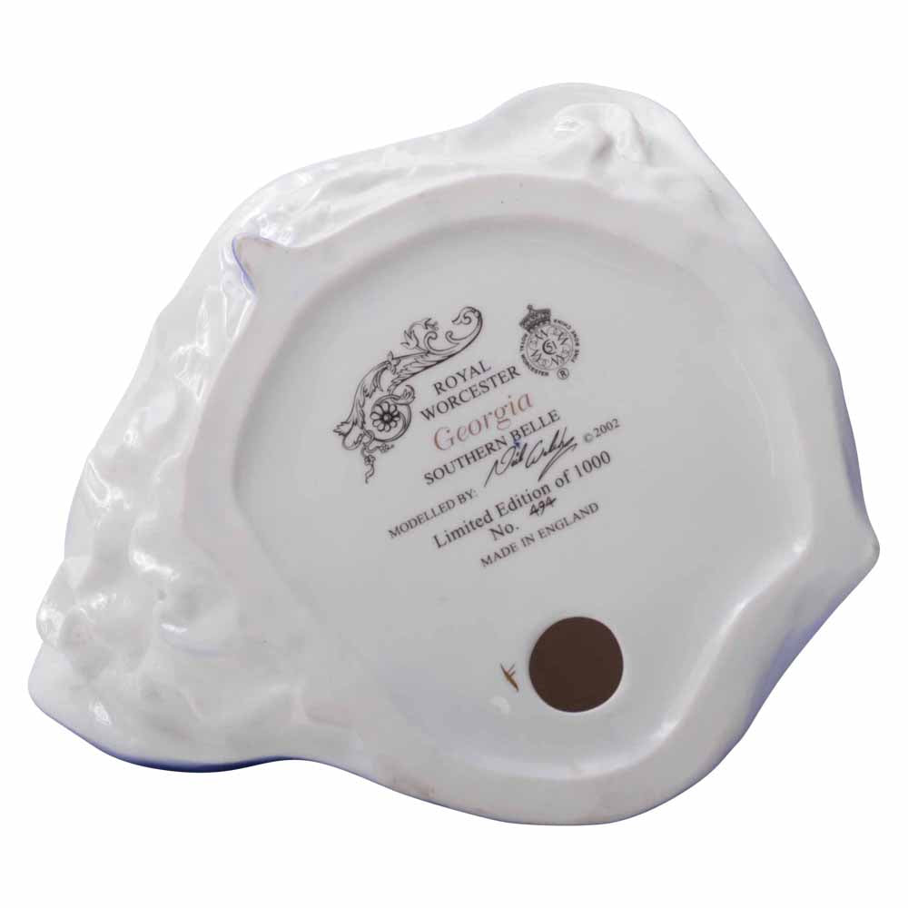Georgia by Royal Worcester