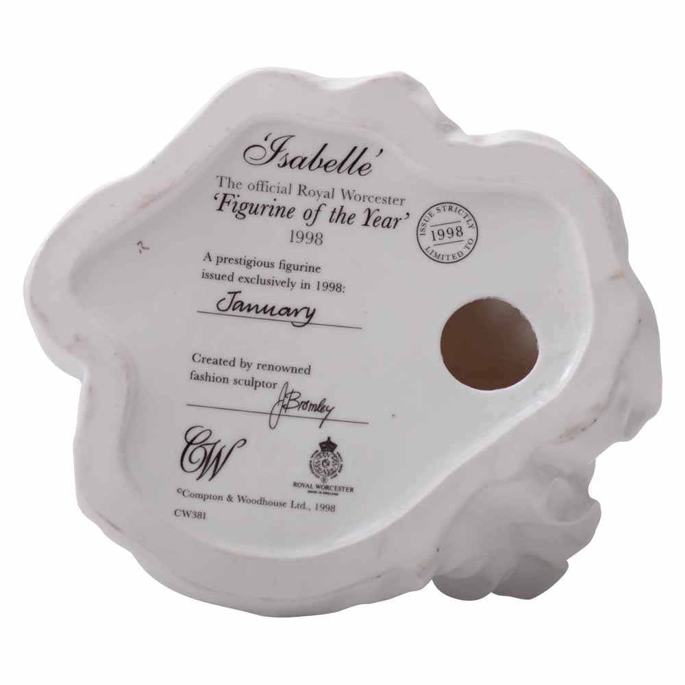 Royal Worcester Isabelle