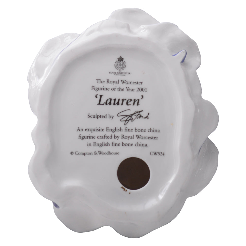 Lauren by Royal Worcester