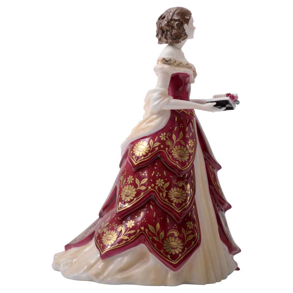 Scarlett by Royal Worcester