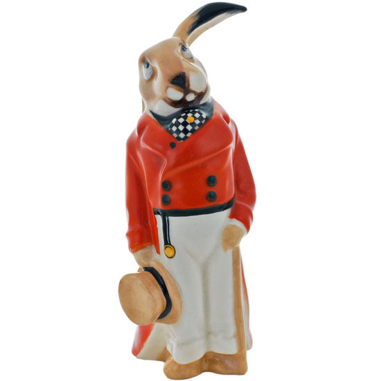 Rabbit in Morning Dress