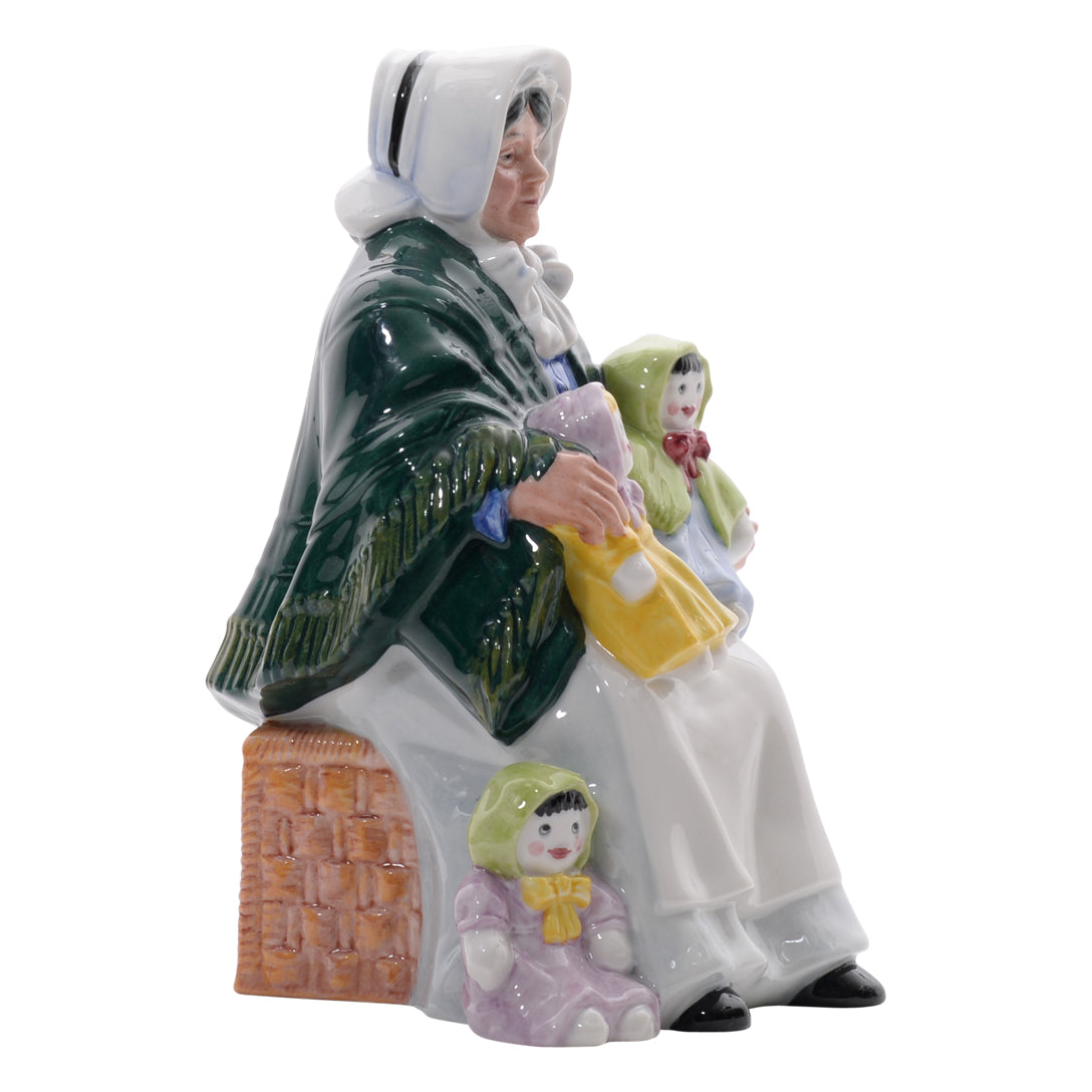 Rag Doll Seller HN2944