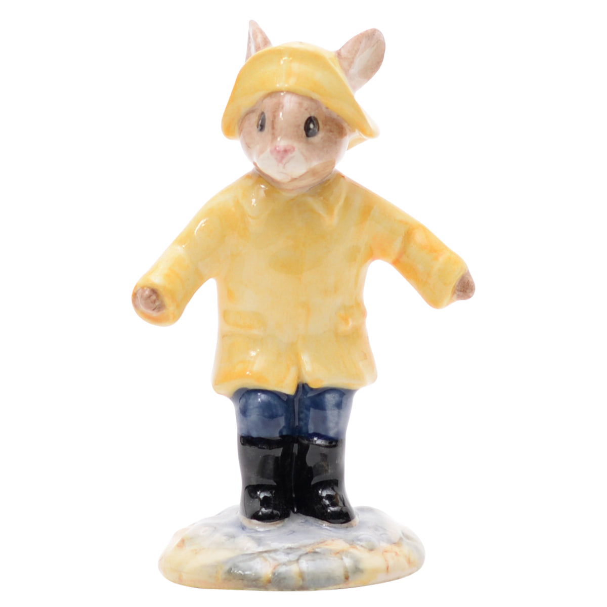 Rainy Day Bunnykin