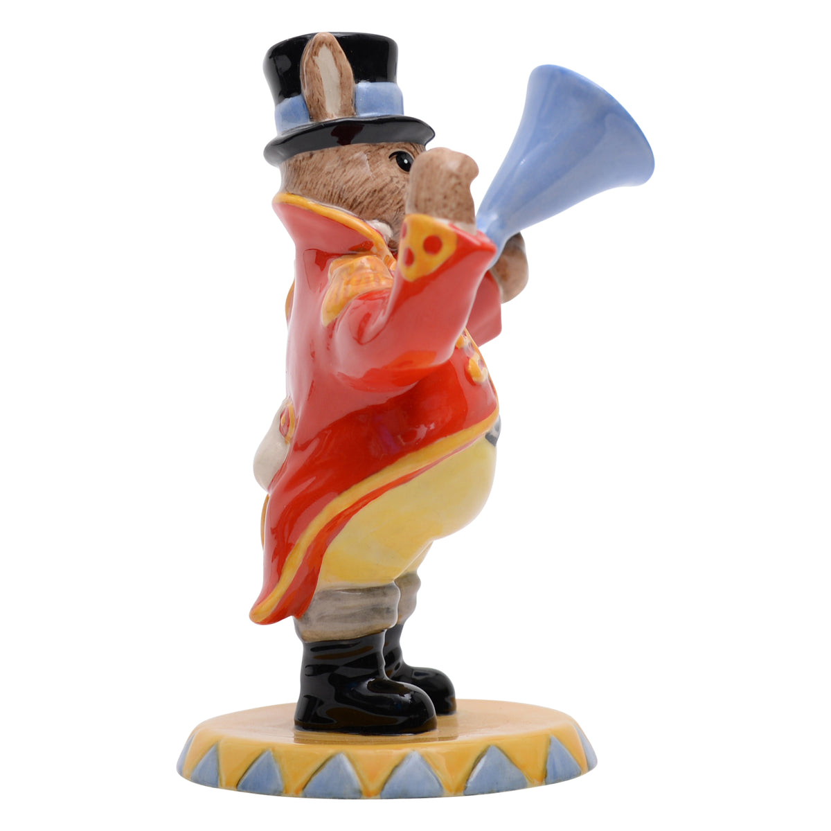 Randolf the Ringmaster Bunnykin