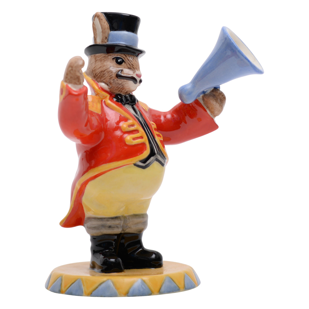 Randolf the Ringmaster Bunnykin