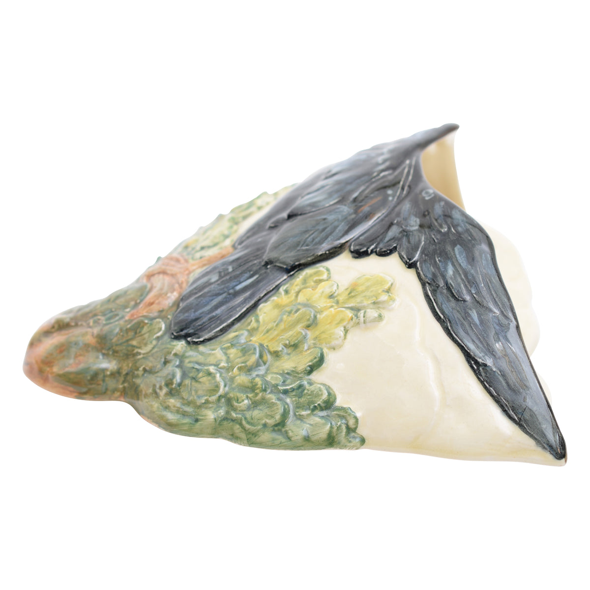 Wall pocket,raven,d5772,royal doulton