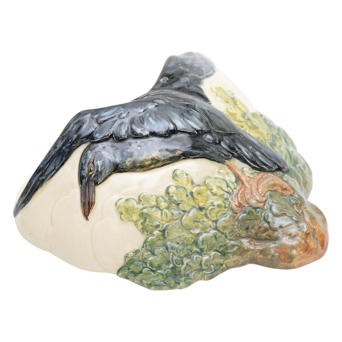 Wall pocket,raven,d5772,royal doulton