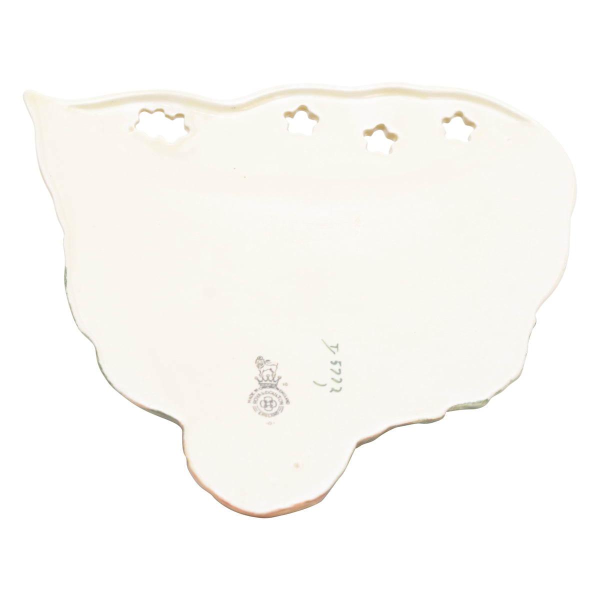 Wall pocket,raven,d5772,royal doulton