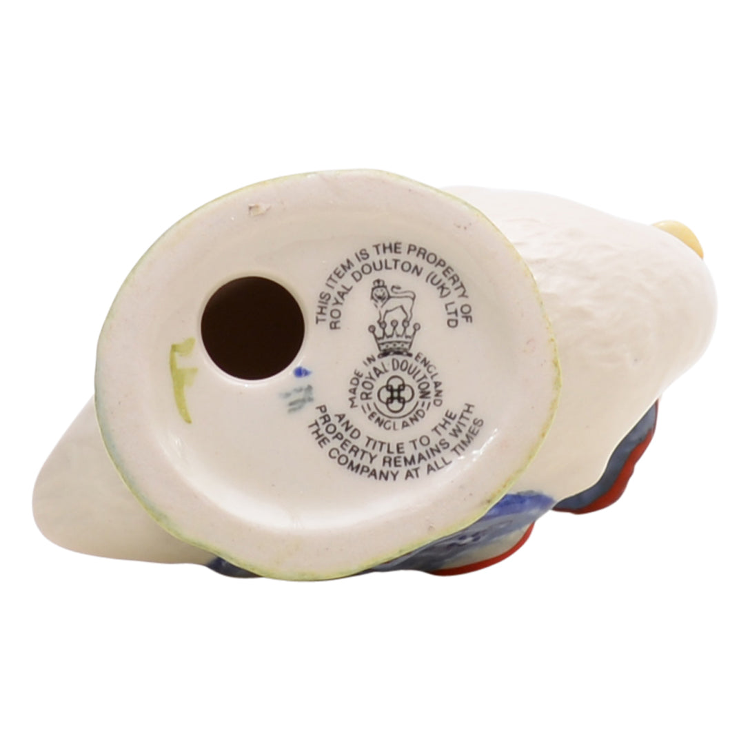 Rebeccah Puddle Duck Rare Color Way