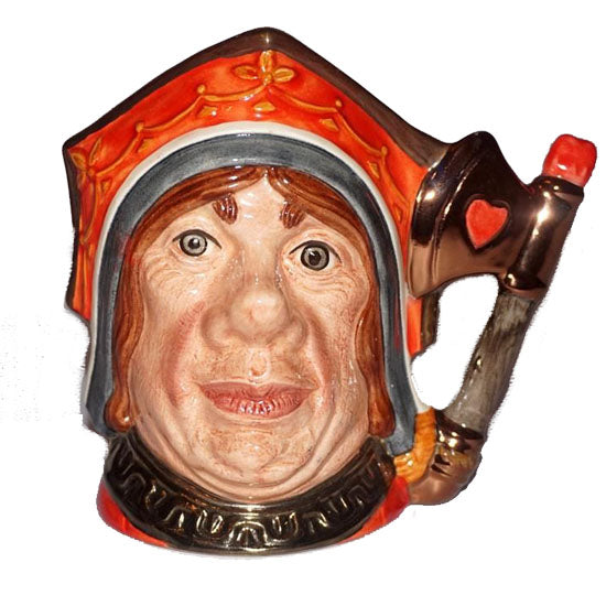 Red Queen Small Prototype