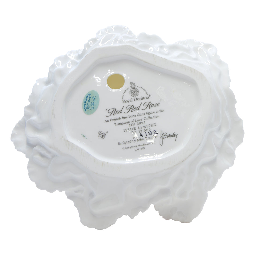 Red Red Rose
