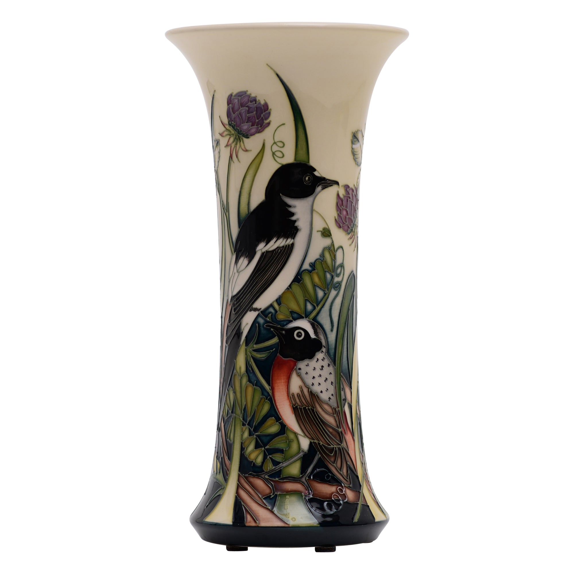 Red start vase trial shape 159