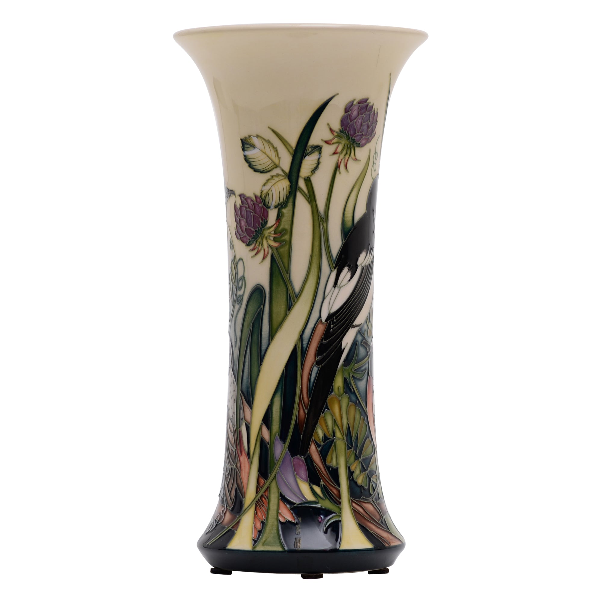 Red start vase trial shape 159