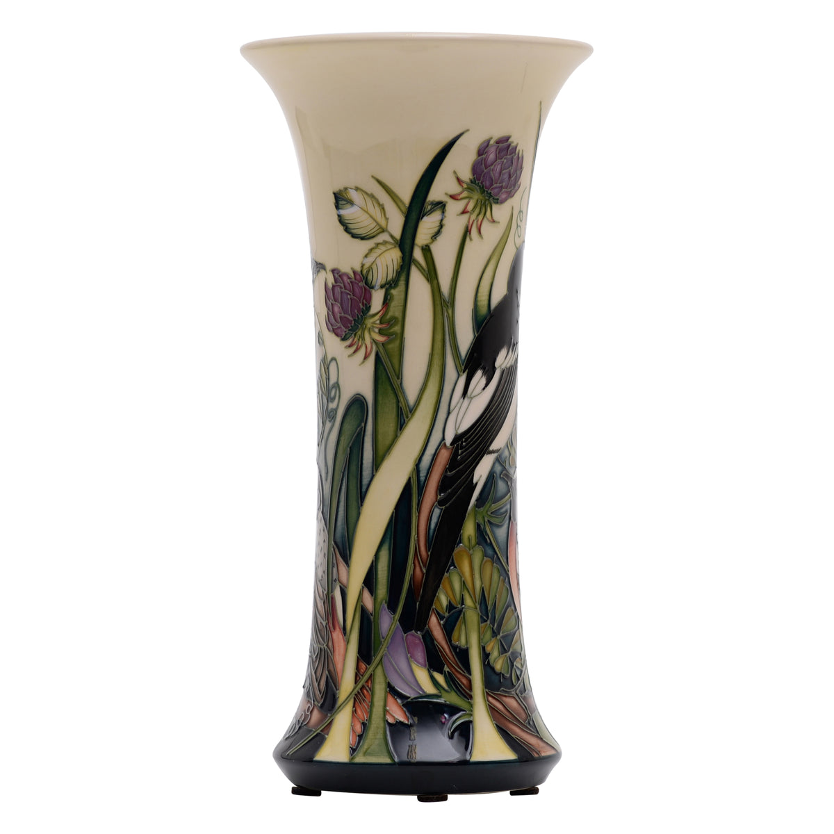 Red start vase trial shape 159