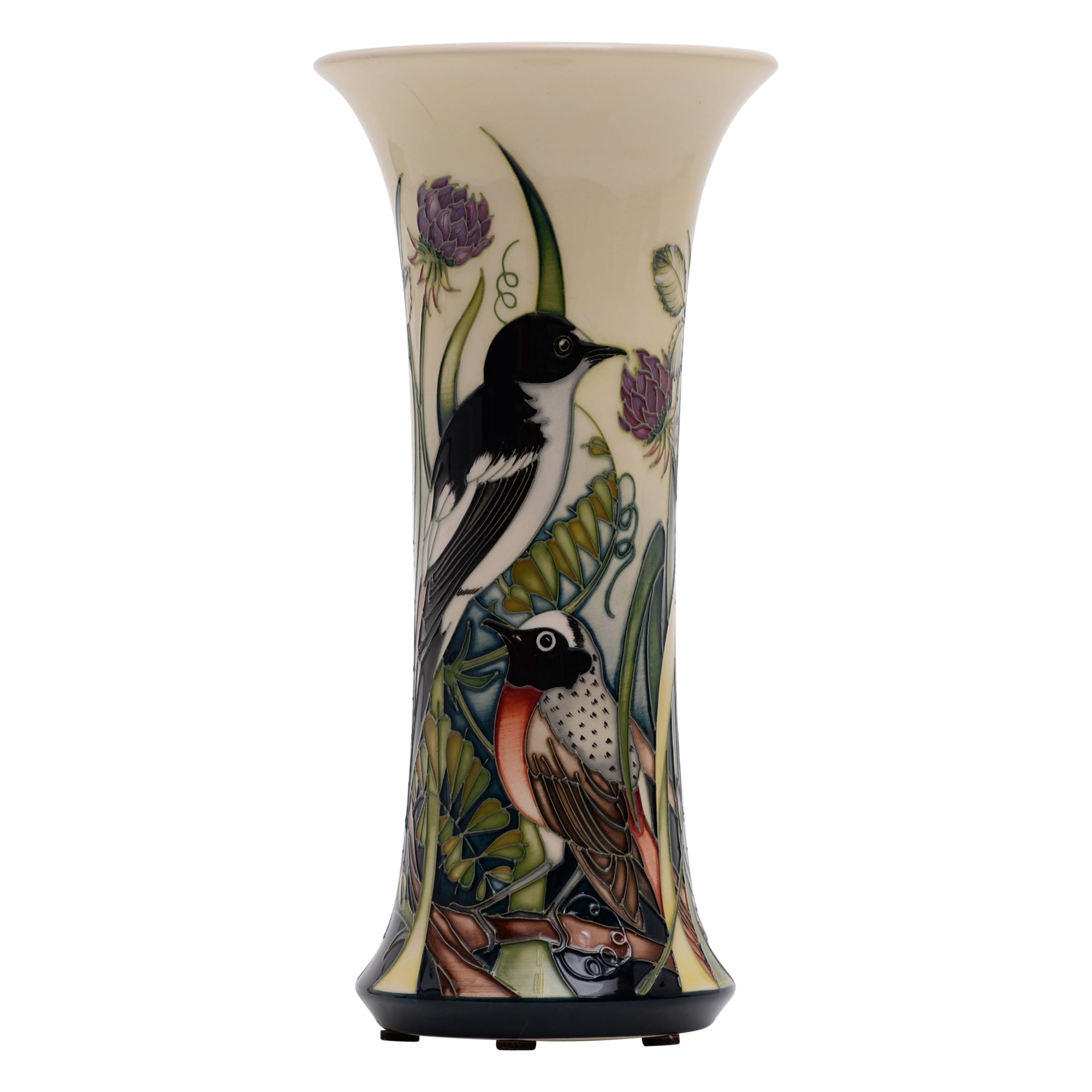 Red start vase trial shape 159