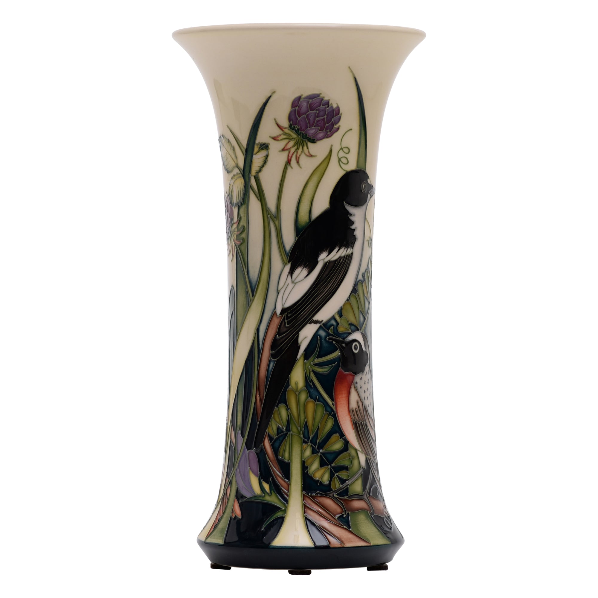 Red start vase trial shape 159