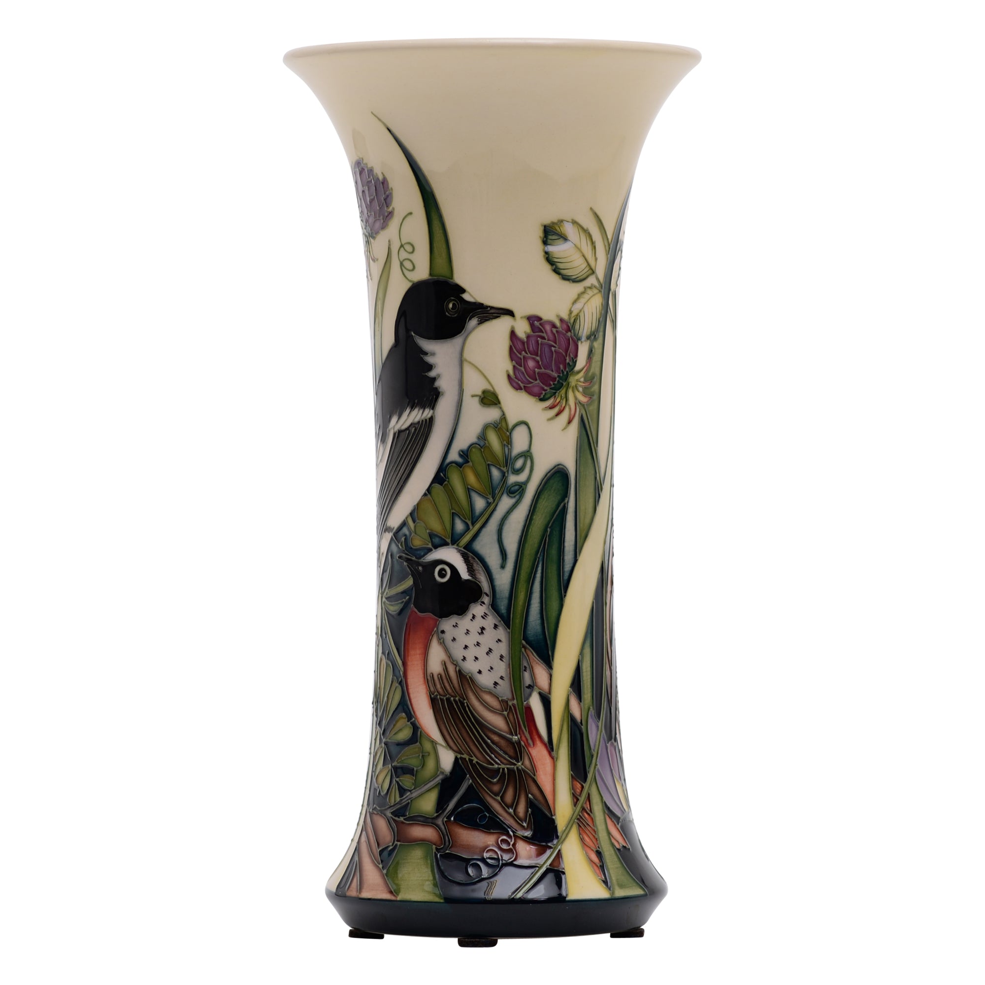 Red start vase trial shape 159