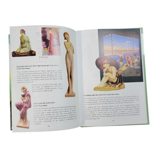 Reflections - Doulton figurines as a mirror of their times