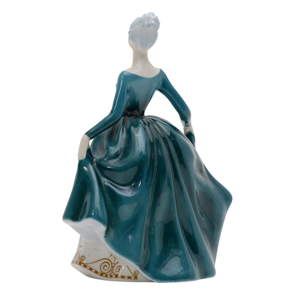 Royal Doulton Regal Lady Figurine - pascoeandcompany