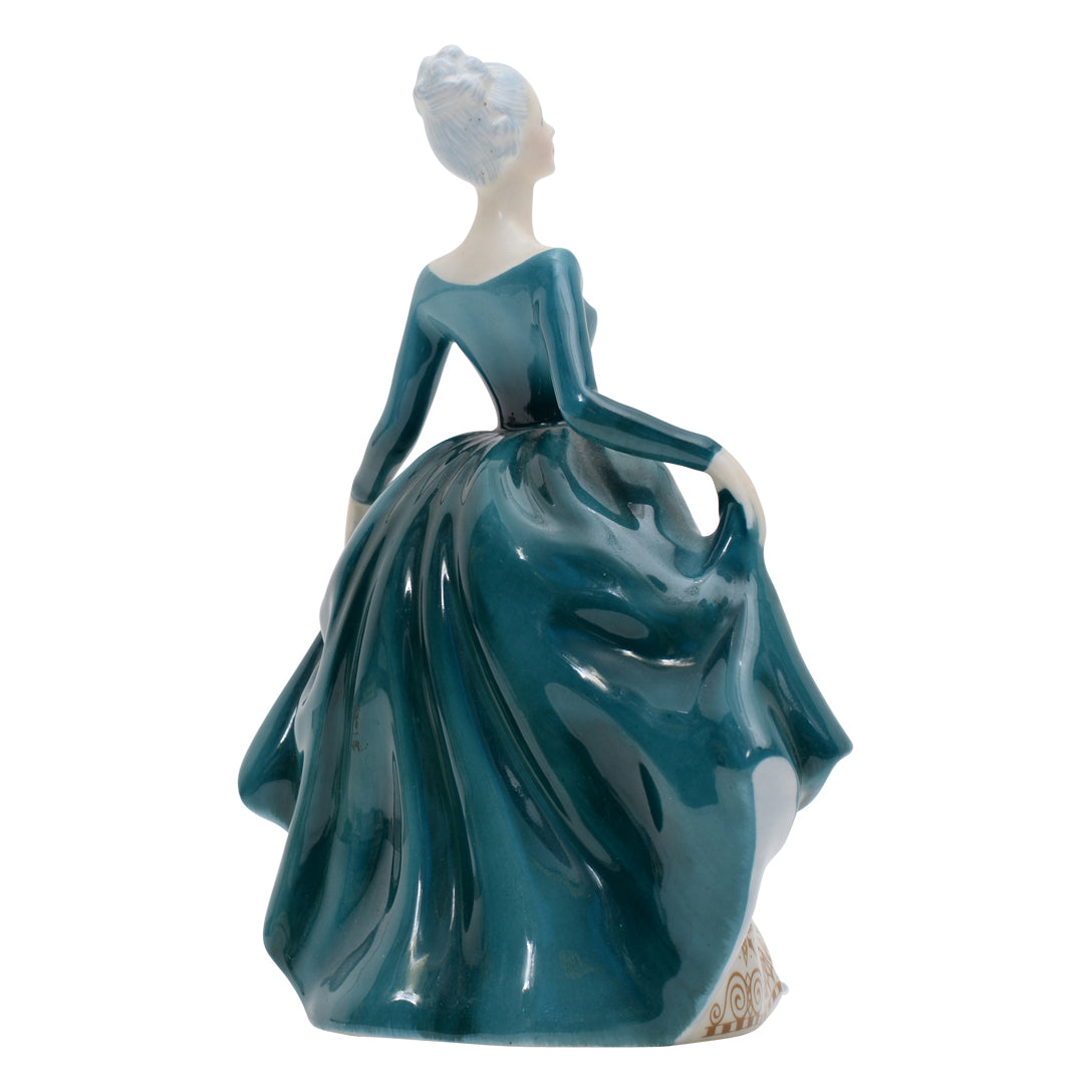 Regal Lady