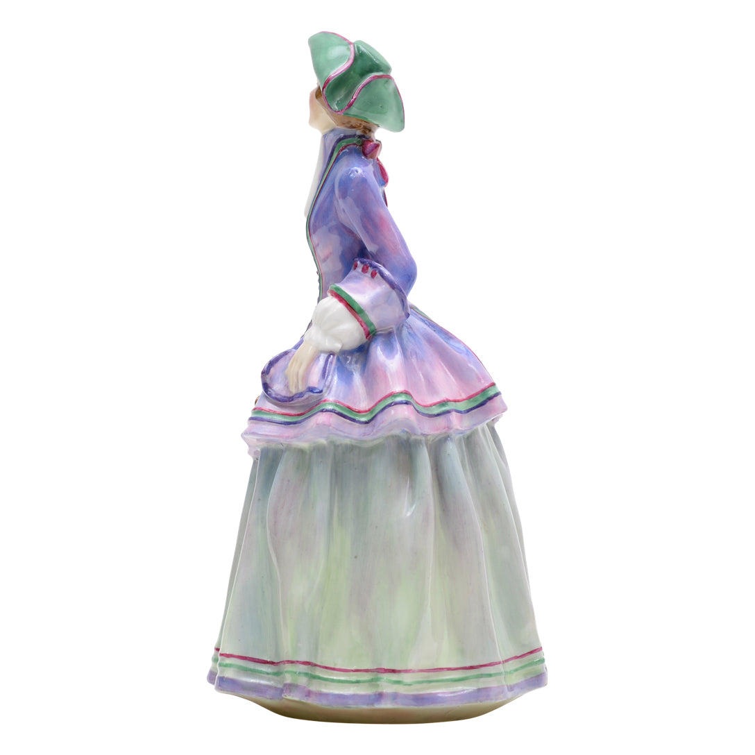 Regency (restored)