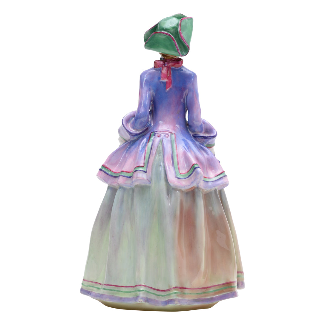 Regency (restored)