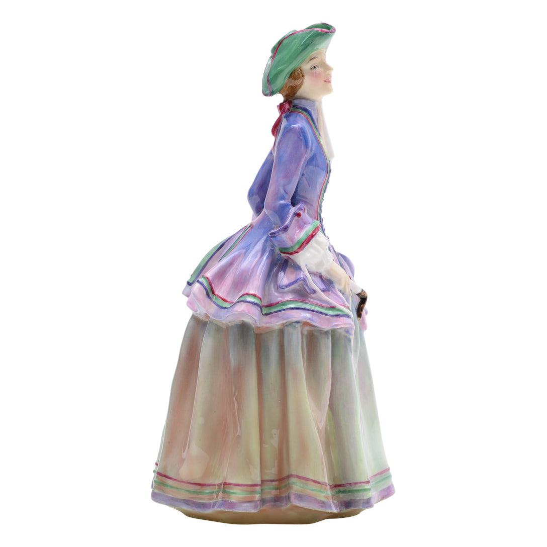 Regency (restored)