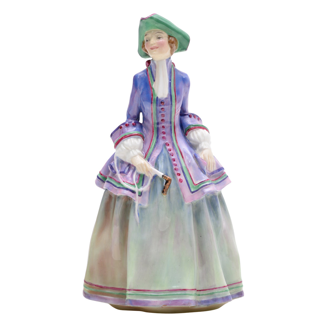 Regency (restored)