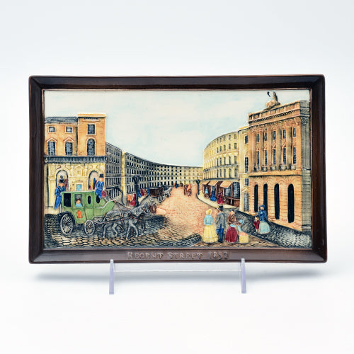 Plaque Beswick