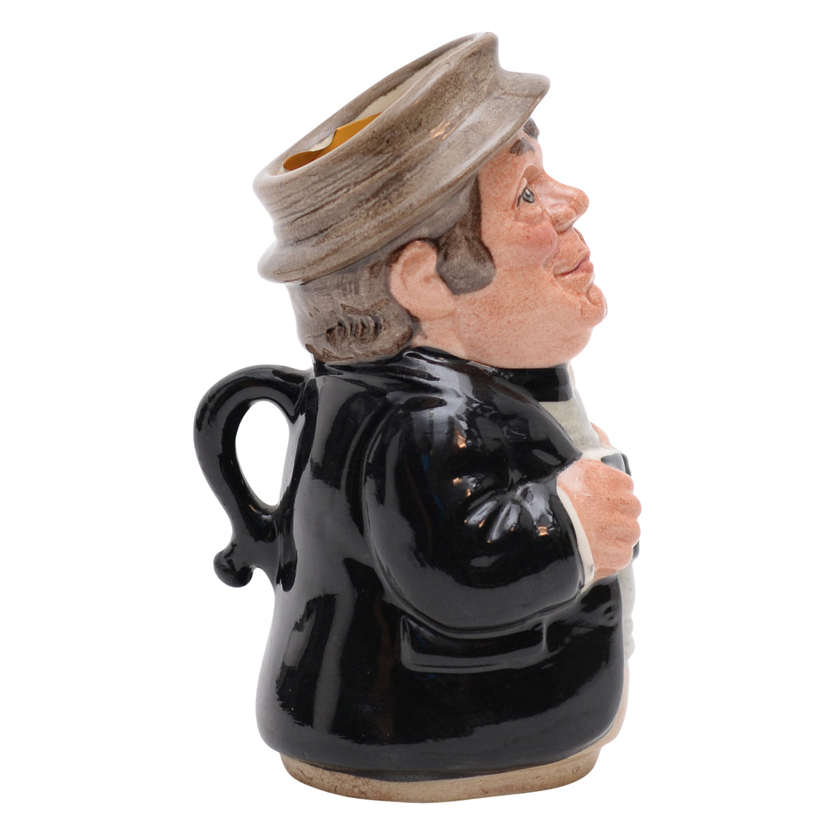 Rev. Cassock The Clergyman
