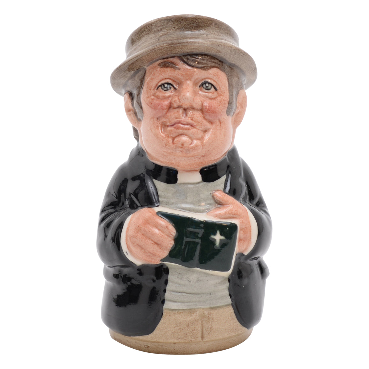 Rev. Cassock The Clergyman