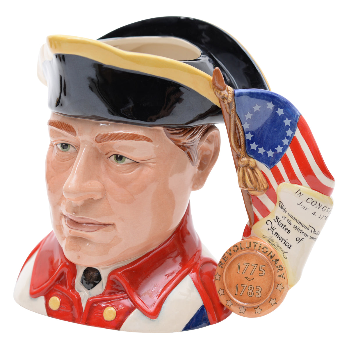 Revolutionary War Large D7265