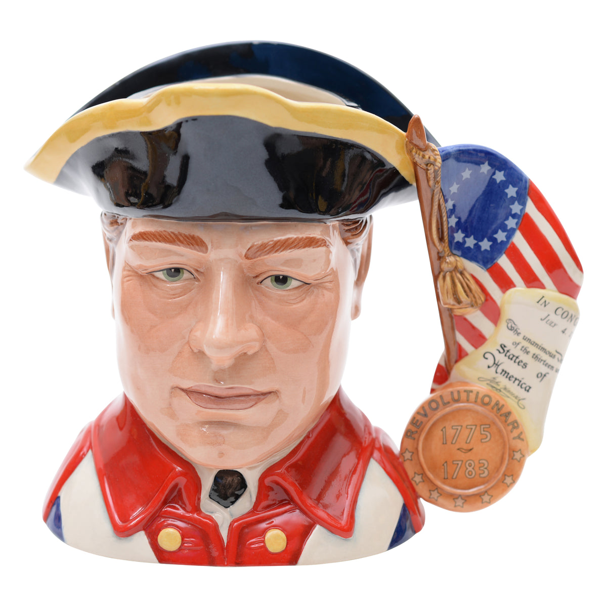 Revolutionary War Large D7265