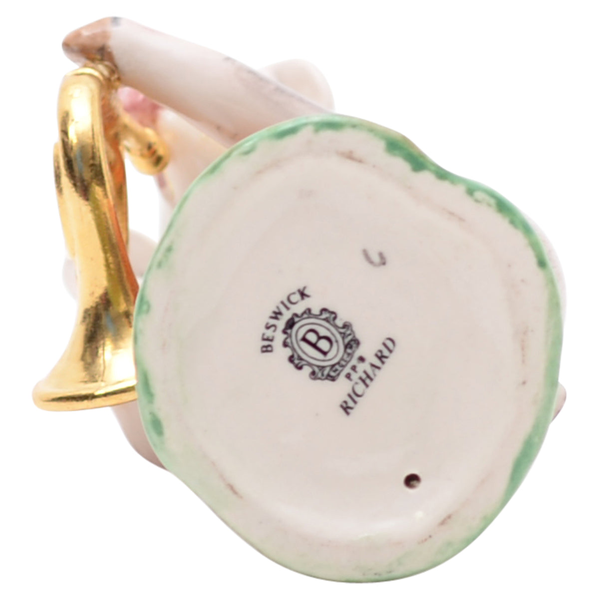 Richard the French Horn Player