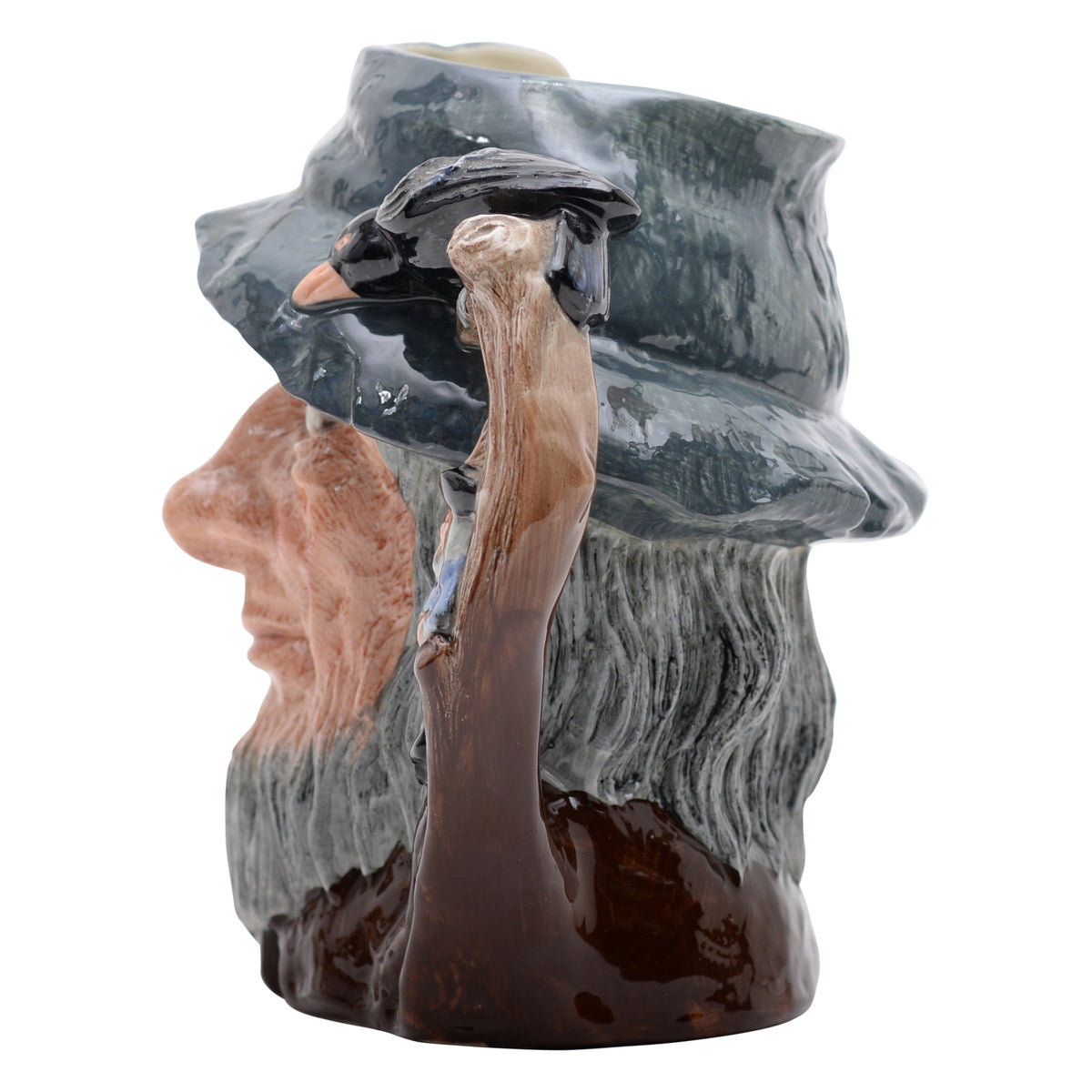 Rip Van Winkle Large Bone China D6438