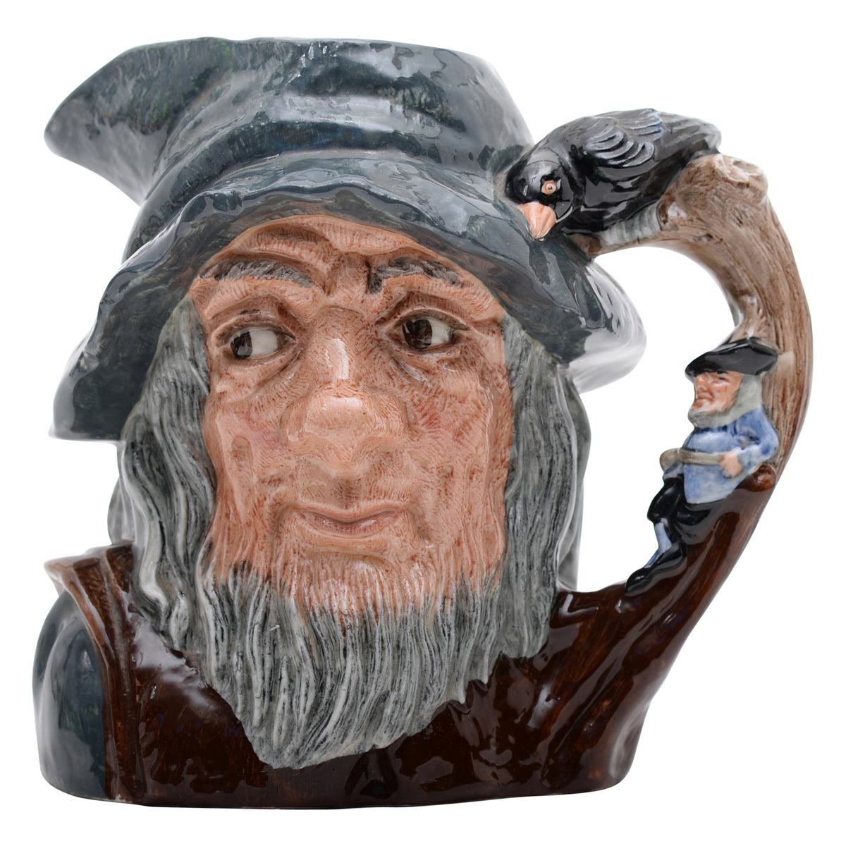 Rip Van Winkle Large Bone China D6438