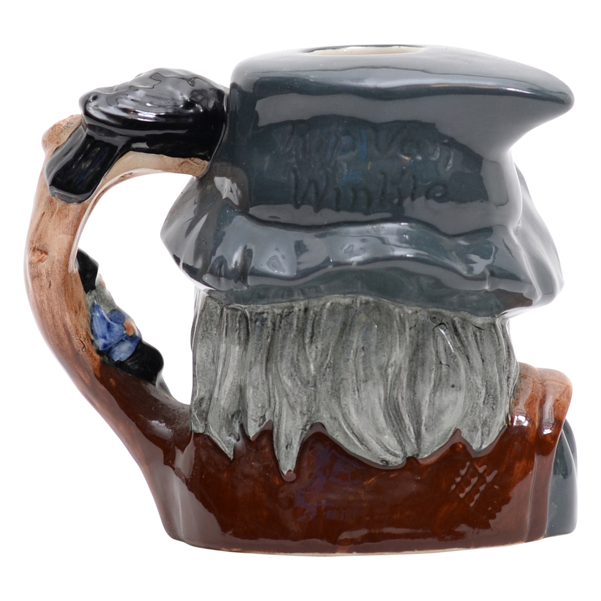 Rip Van Winkle Liquor Container