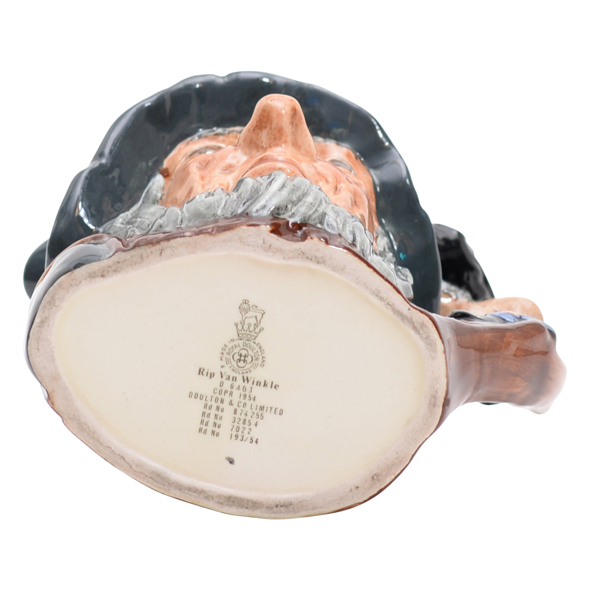 Rip Van Winkle Liquor Container