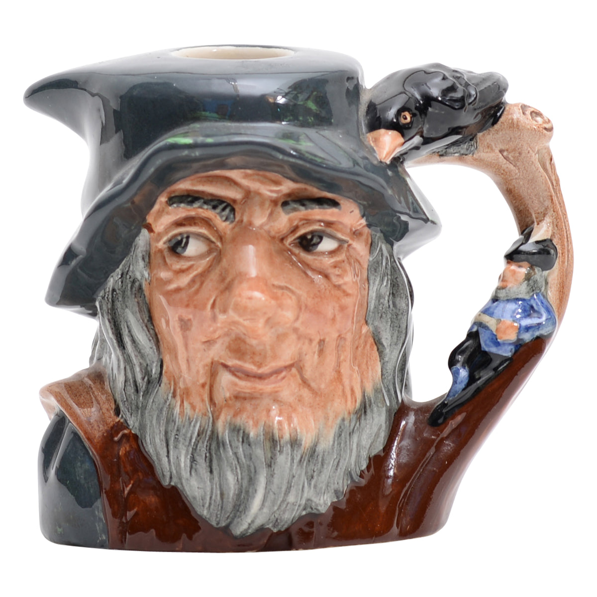 Rip Van Winkle Liquor Container