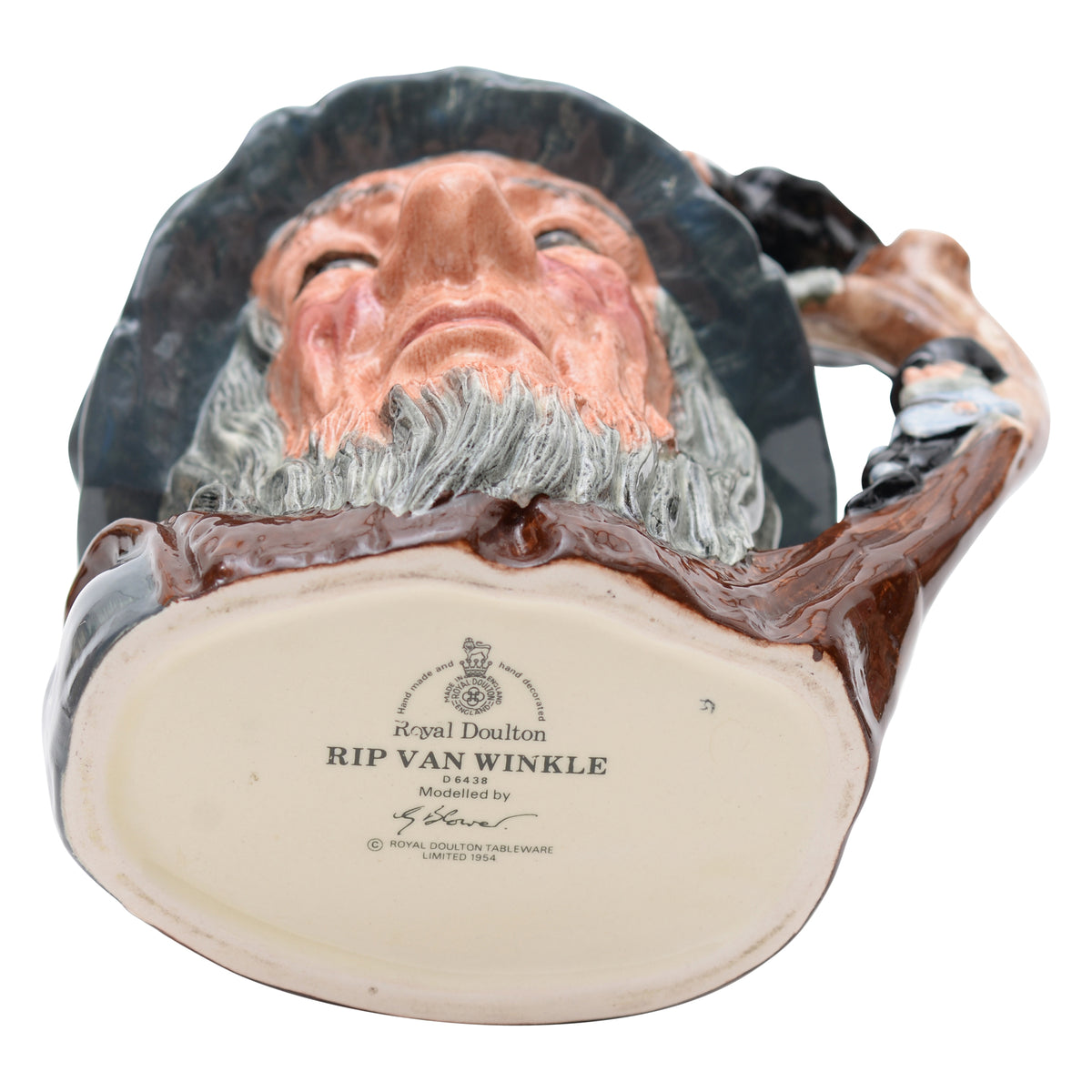 Rip Van Winkle Large D6438