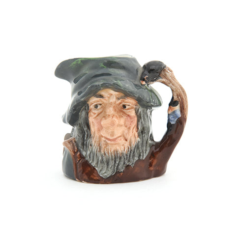 Rip Van Winkle mini bone