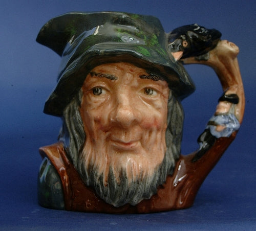 Rip Van Winkle Sm Bone China D6463