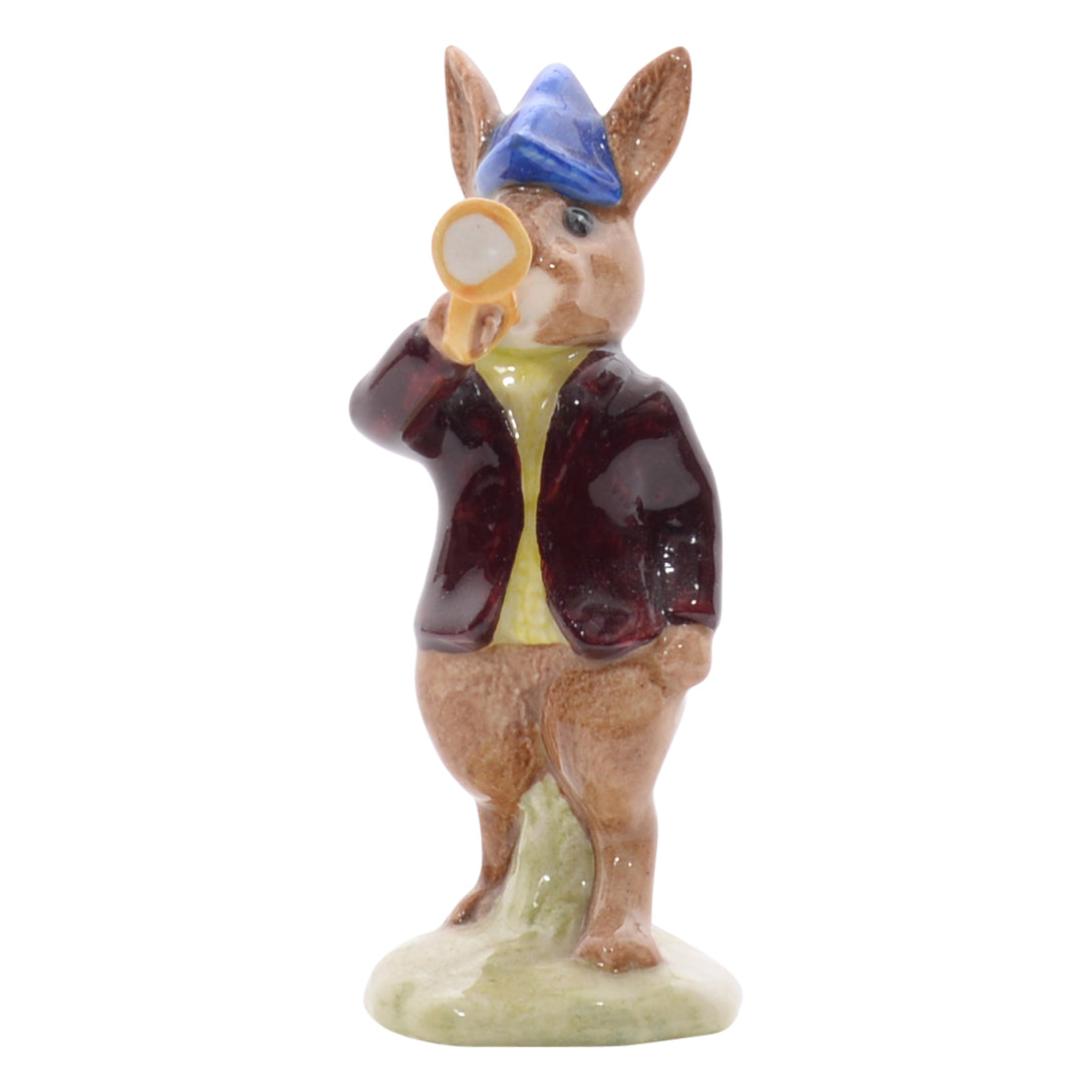 Rise & Shine Bunnykin DB11