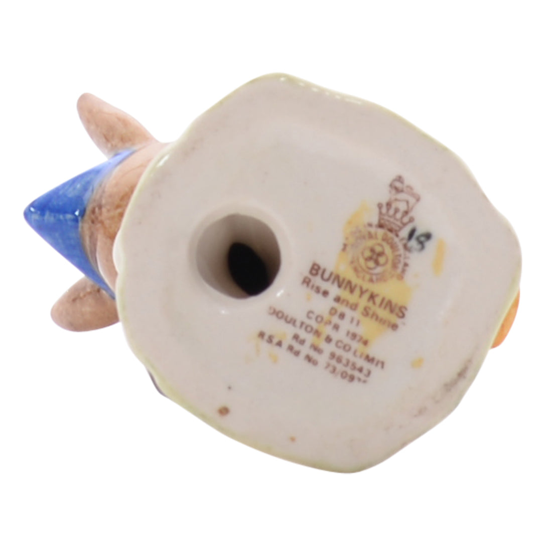 Rise & Shine Bunnykin DB11